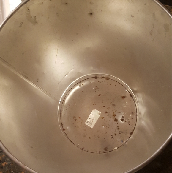 Vintage notre dame trash can - Picture 3 of 5